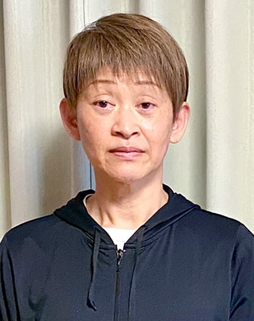 魚沼市在住50代女性の喜びの声